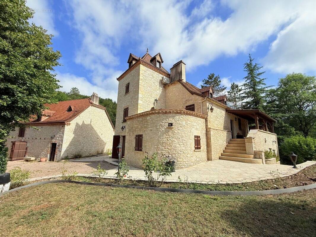 Maison à SAINT-DENIS-CATUS