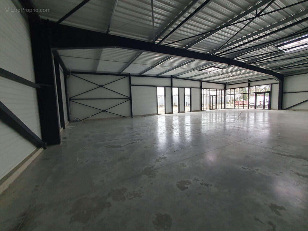 Commerce à SAINTE-EULALIE