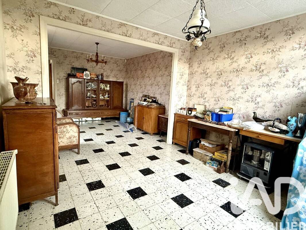 Photo 1 - Maison à CAPINGHEM