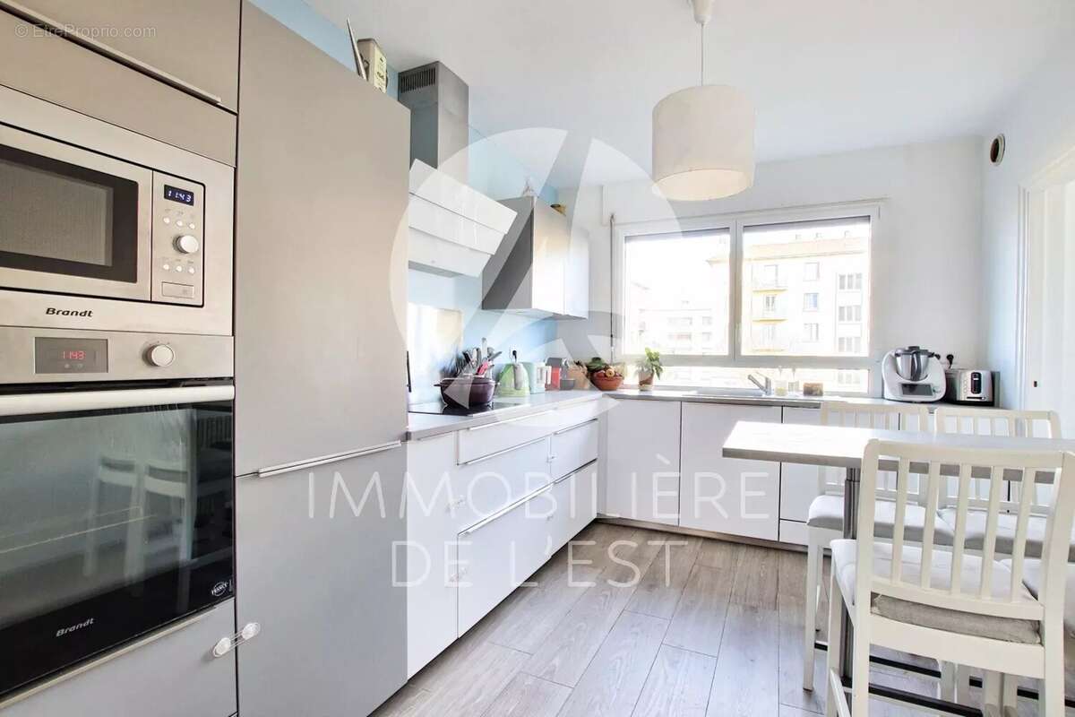 Appartement à LYON-3E