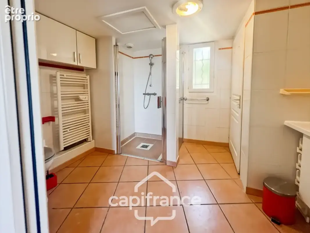 Appartement à vendre 2 pièces BORMES LES MIMOSAS (83), plain pied, PMR, Vue dégagée, PKG + GARAGE - photo 5
