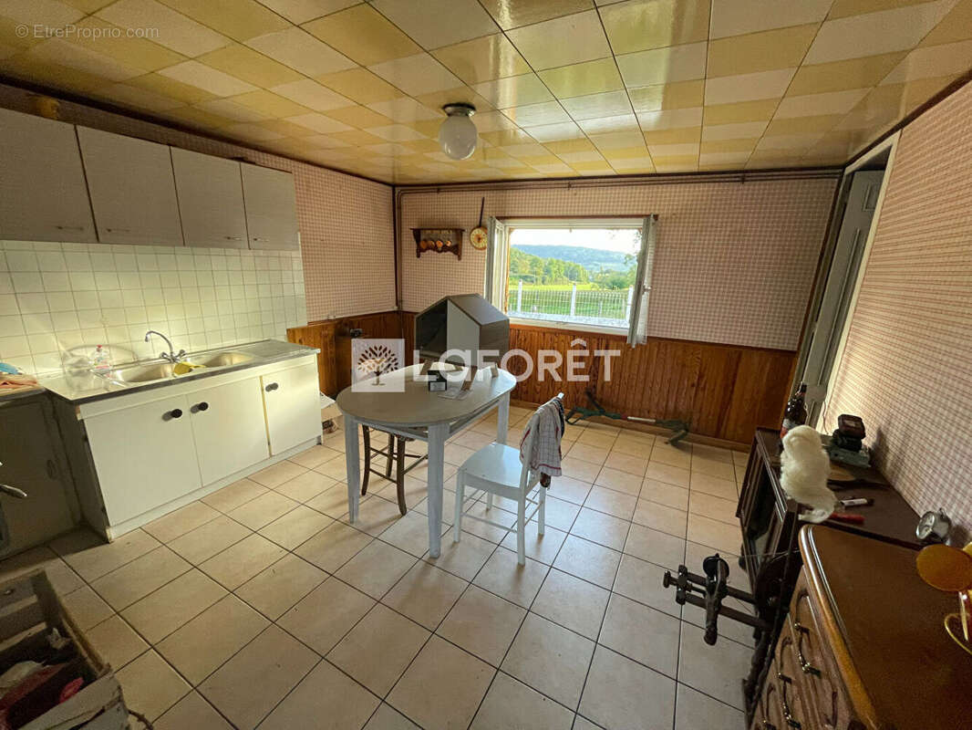 Maison à LONS-LE-SAUNIER