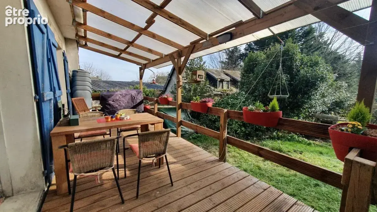 Maison 6 pièces 130 m² à vendre à Le Faouet (56320) - photo 2