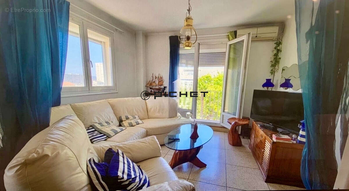 Appartement à TOULON