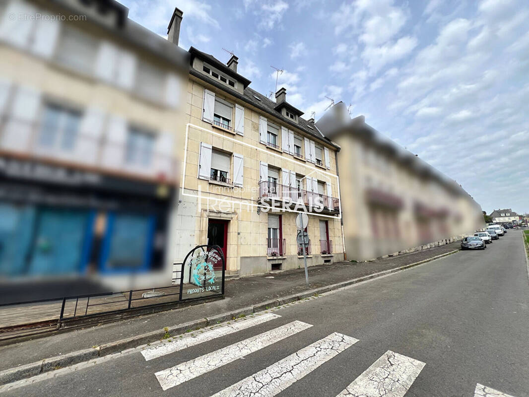 Appartement à CONDE-SUR-NOIREAU