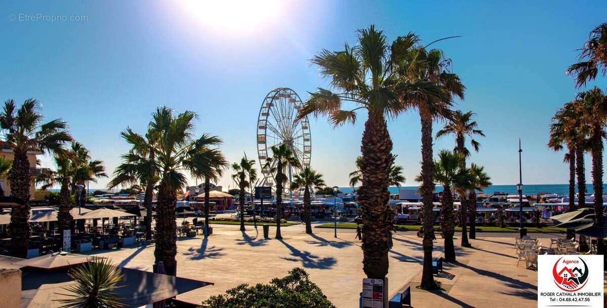 Appartement à FLEURY