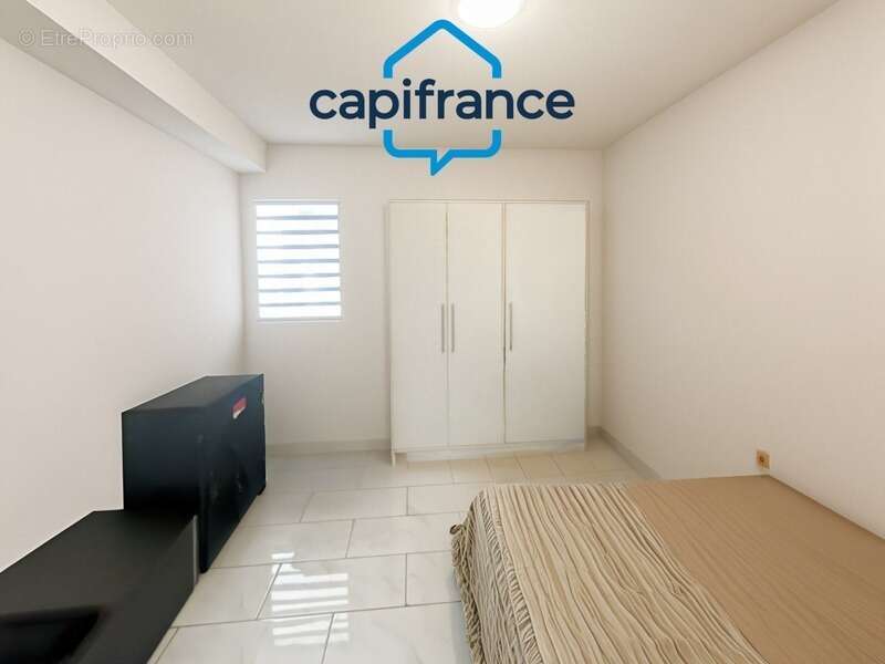 Appartement à SAINTE-SUZANNE