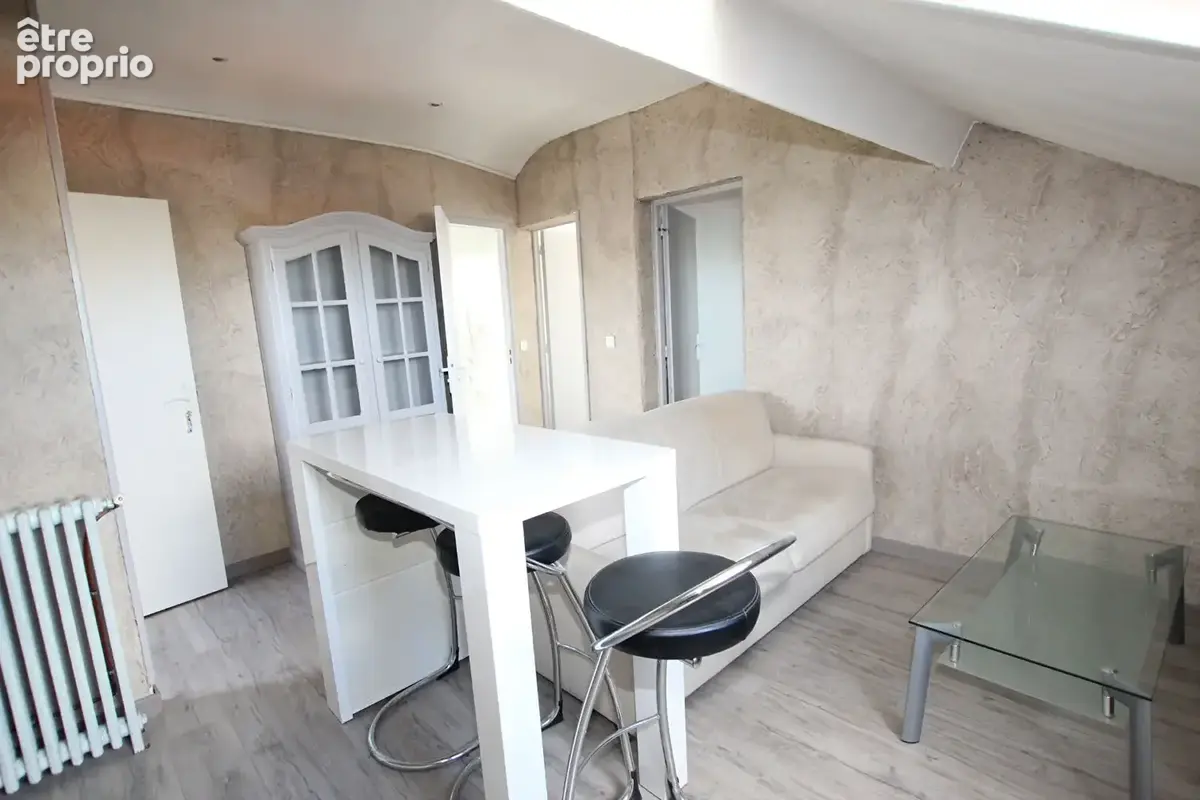 Appartement meudon - 3 pièce(s) - 33m² - photo 8
