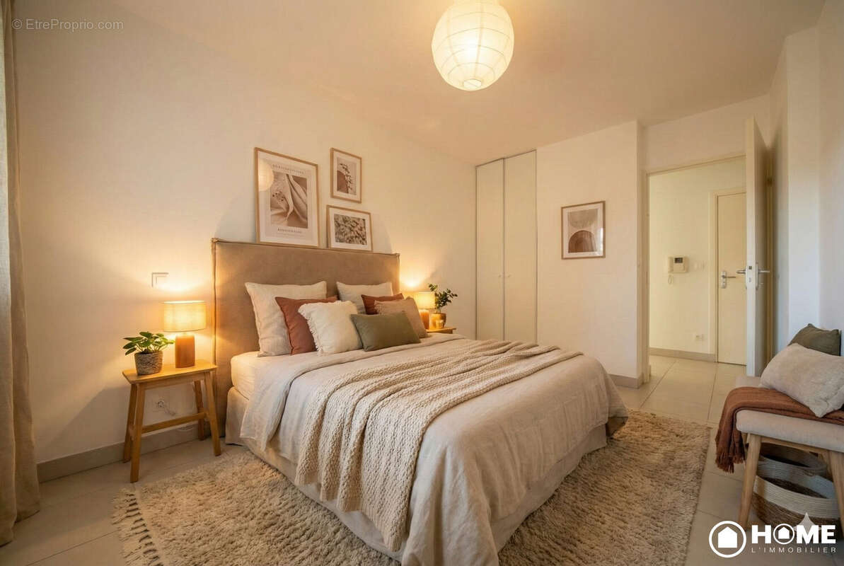 Appartement à MONTPELLIER