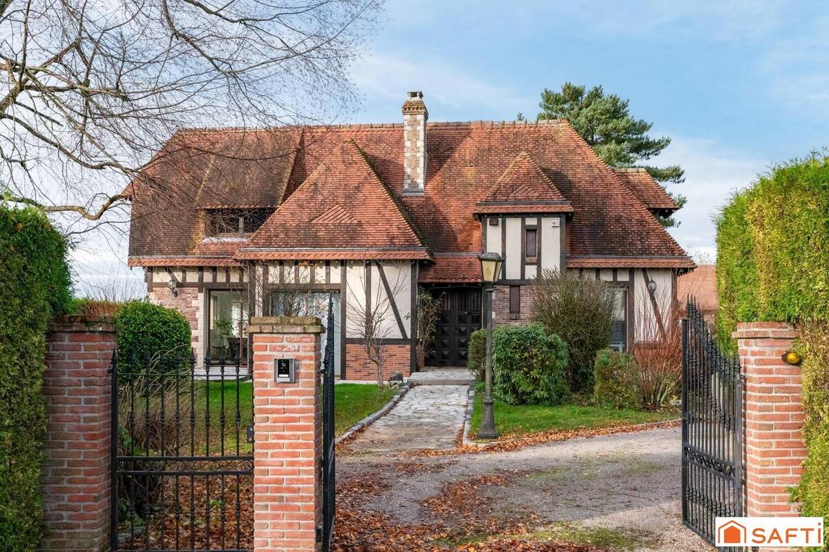 Photo 1 - Maison à SAINT-GEORGES-SUR-FONTAINE