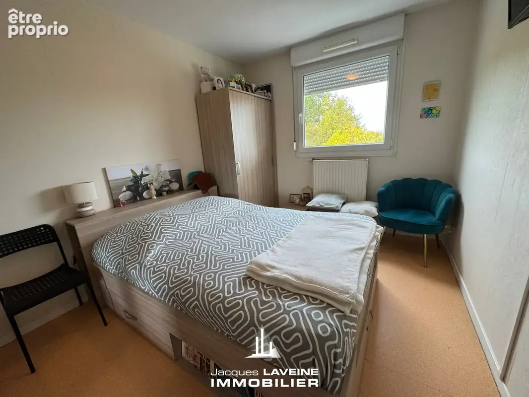 Metz-queuleu appartement 2 pièces loué - photo 6