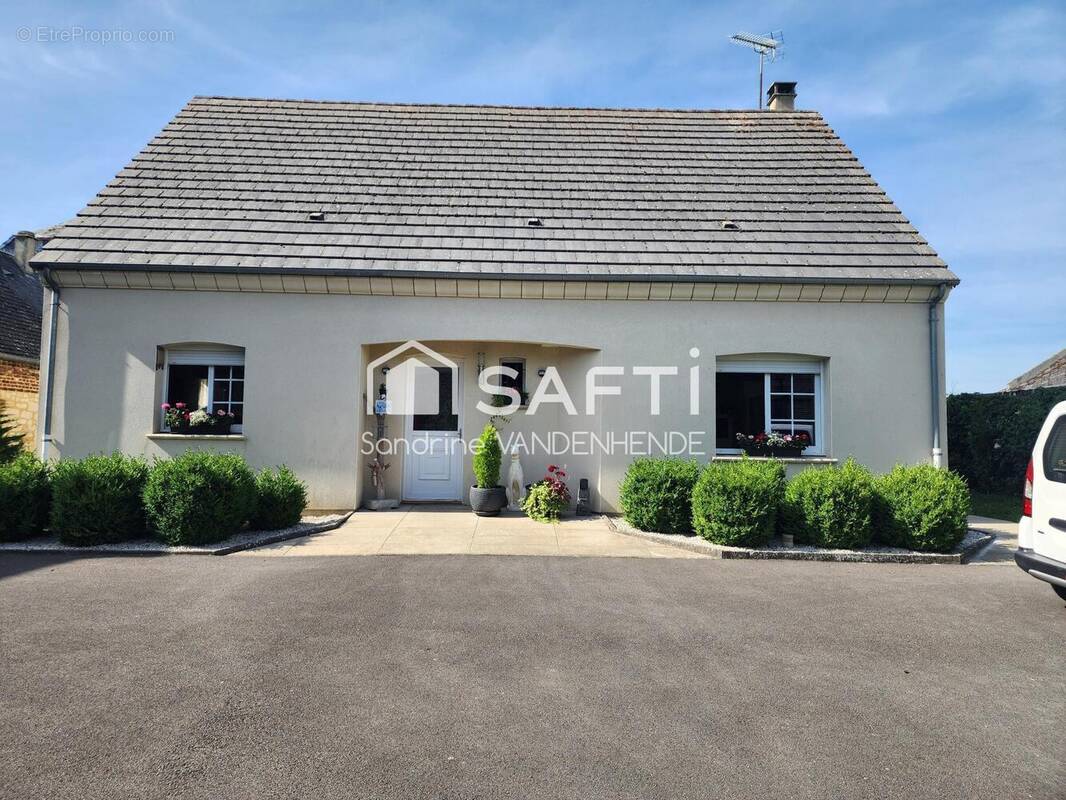 Photo 1 - Maison à VOYENNE