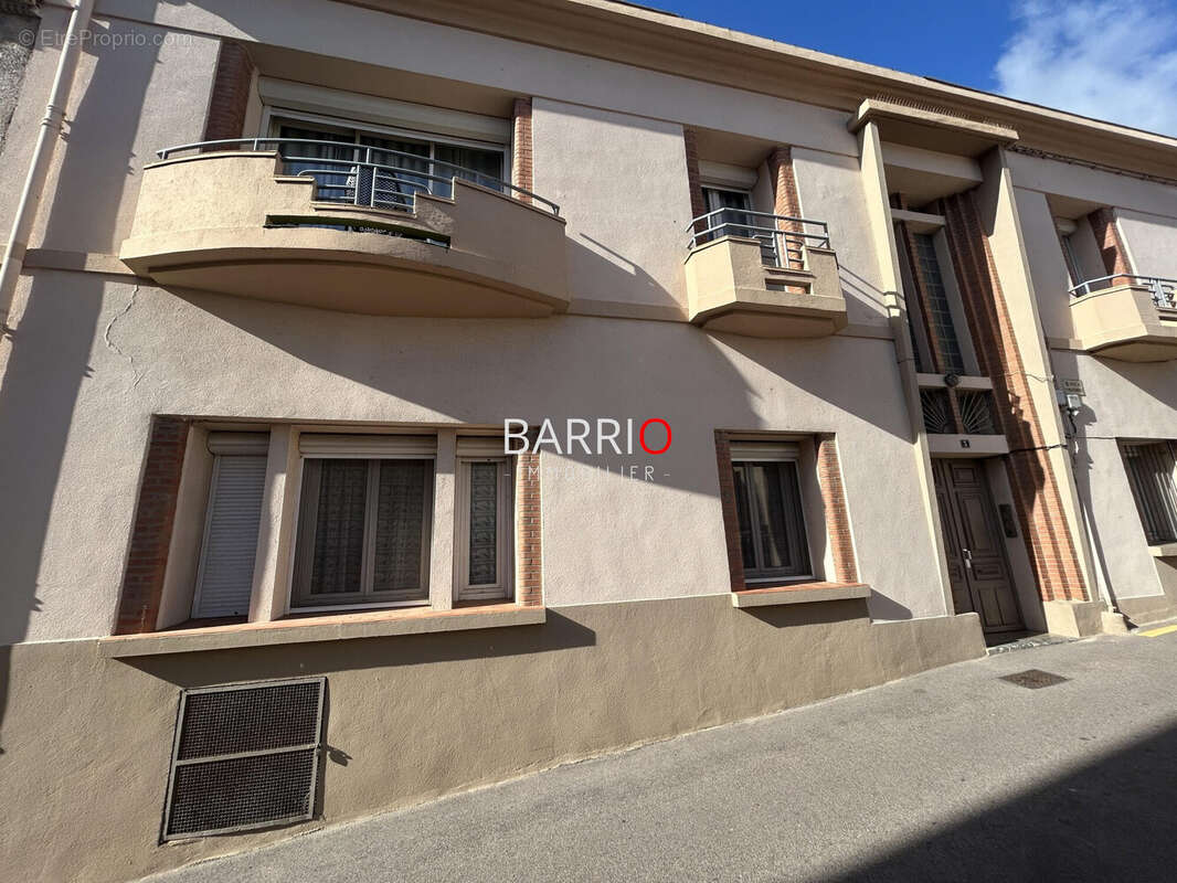 Appartement à PORT-VENDRES