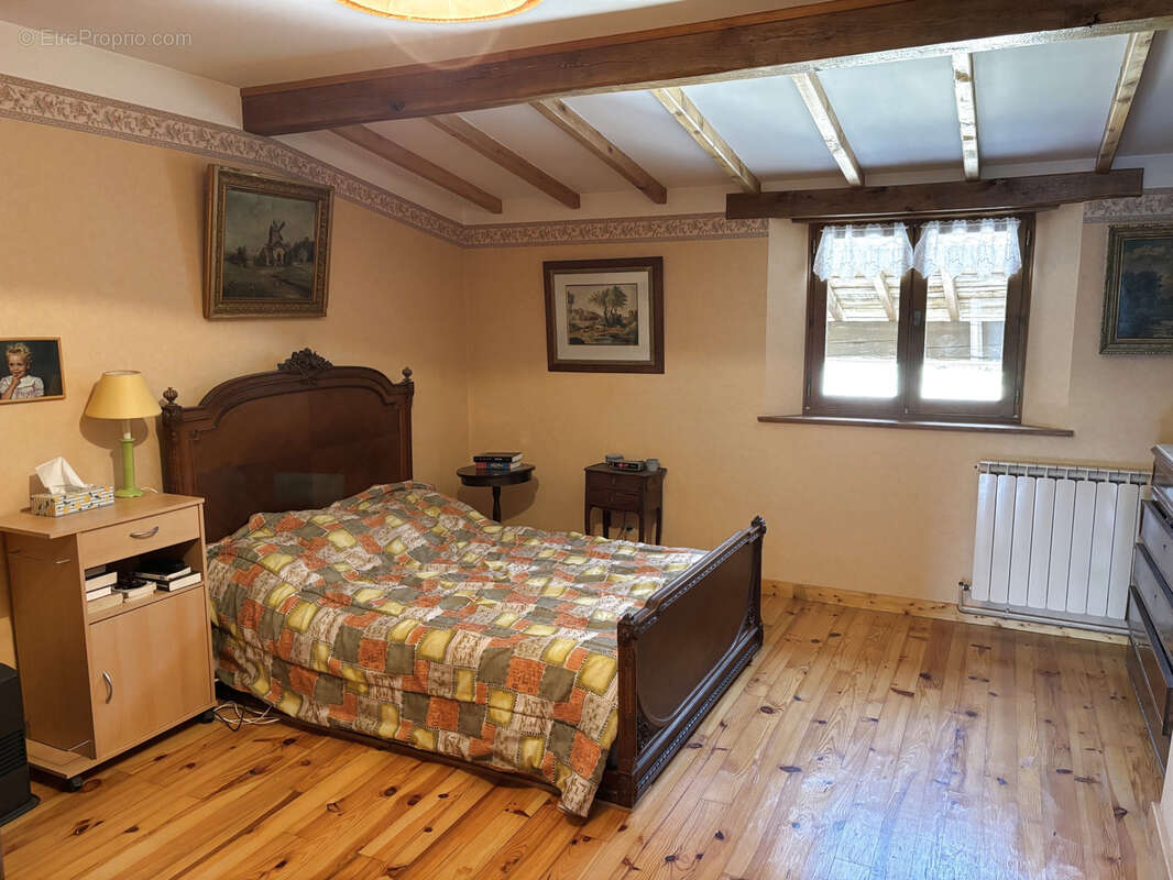 Maison de village 159m2 avec terrain - photo 14
