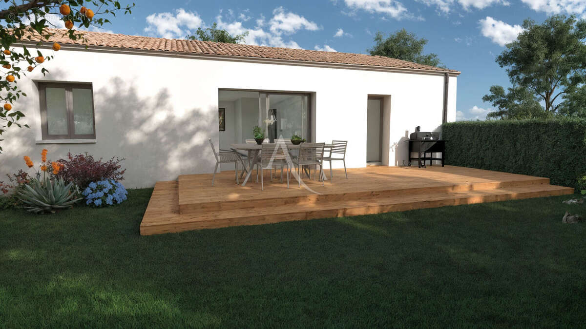 Maison à SAINT-JEAN-DE-MONTS