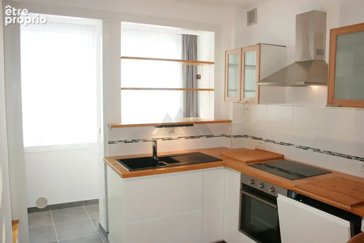 Appartement a vendre  brest - triangle d'or - cours dajot - siam - photo 10