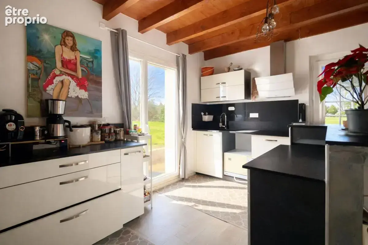 Maison avec vue panoramique et calme absolu  - photo 2