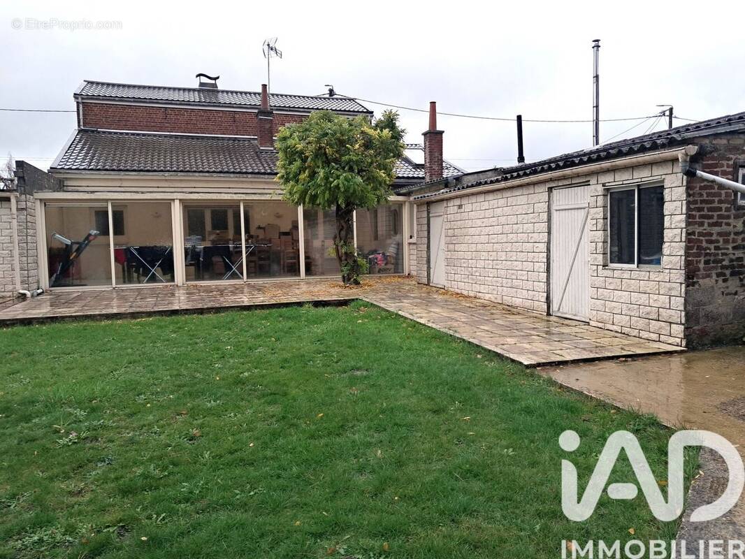 Photo 1 - Maison à VERQUIN