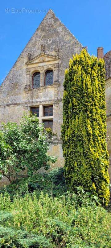 Magnifique manoir renaissance - photo 4