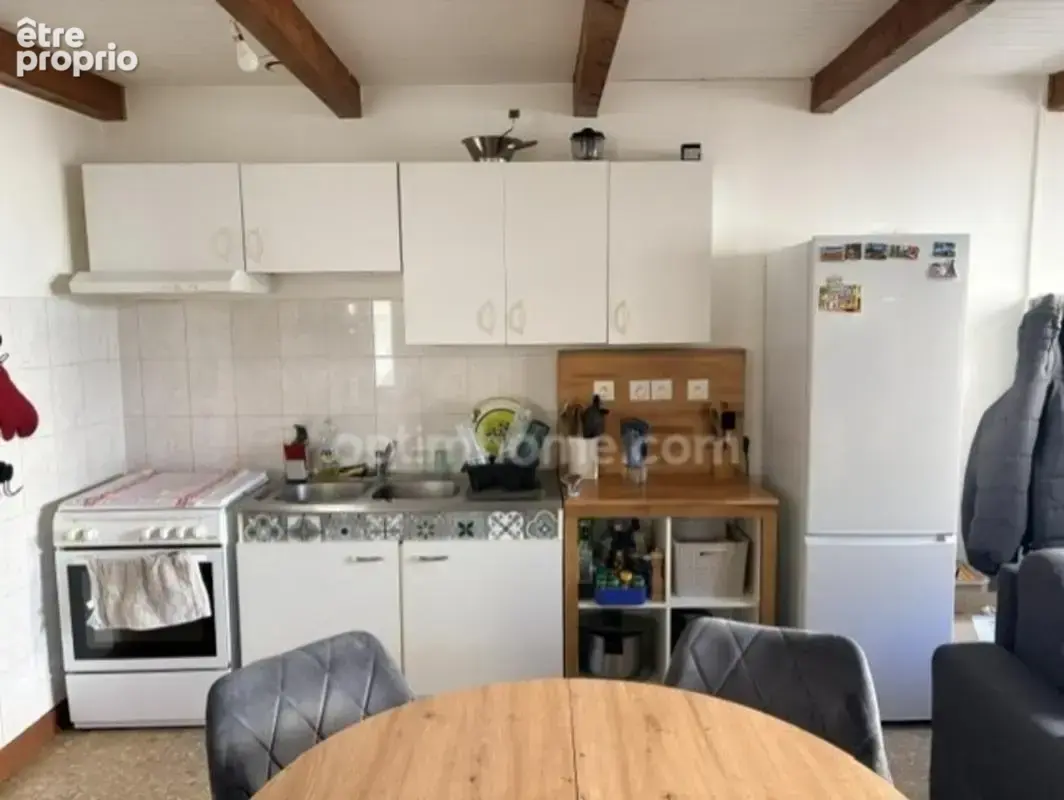 Appartement T2 de 45 m² – Centre de Seyssel - photo 3