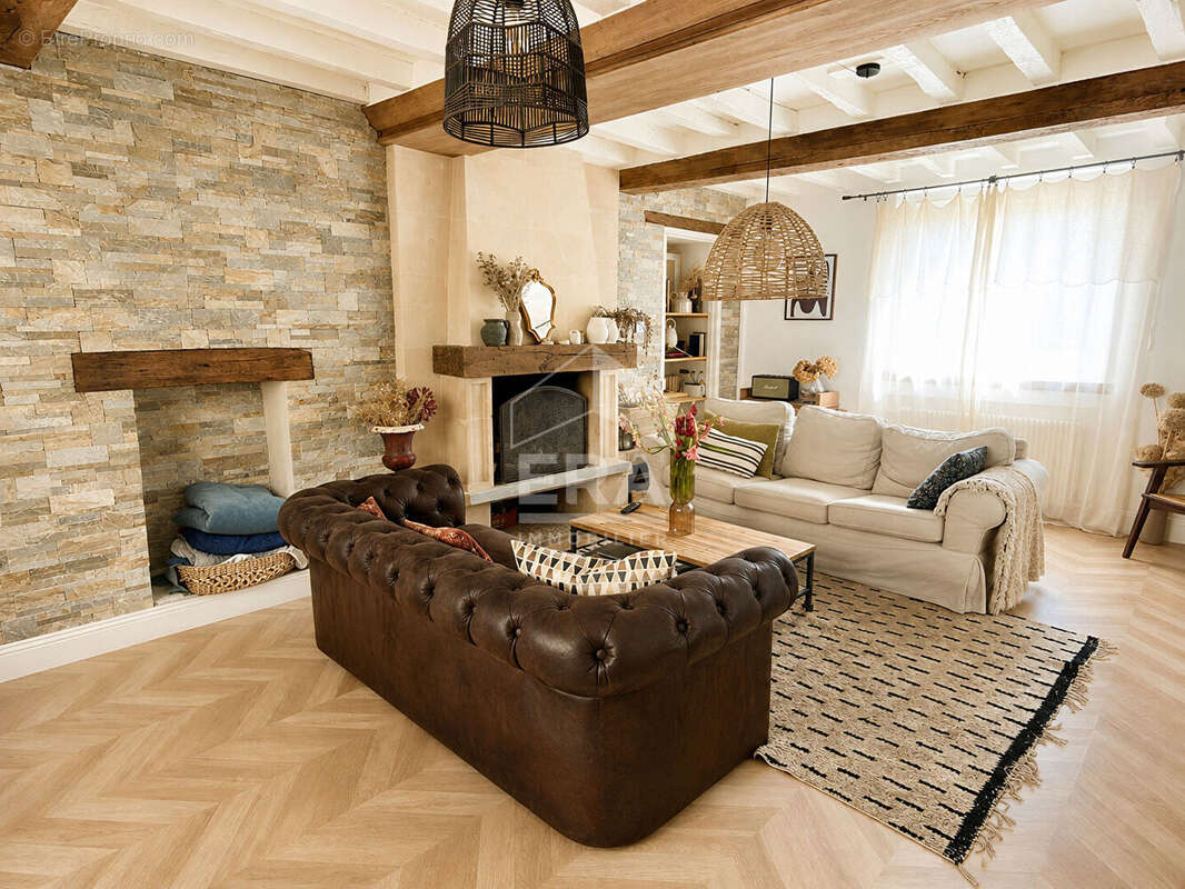 Maison 160m² à caen - photo 2
