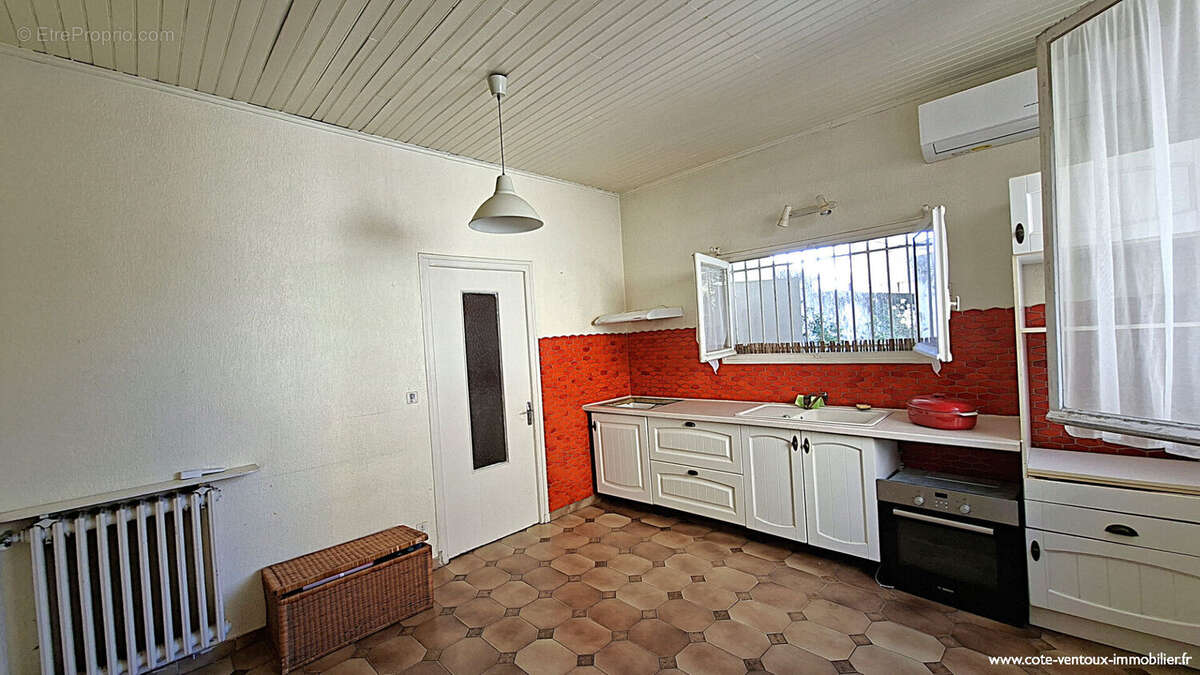 Maison à ROQUEMAURE