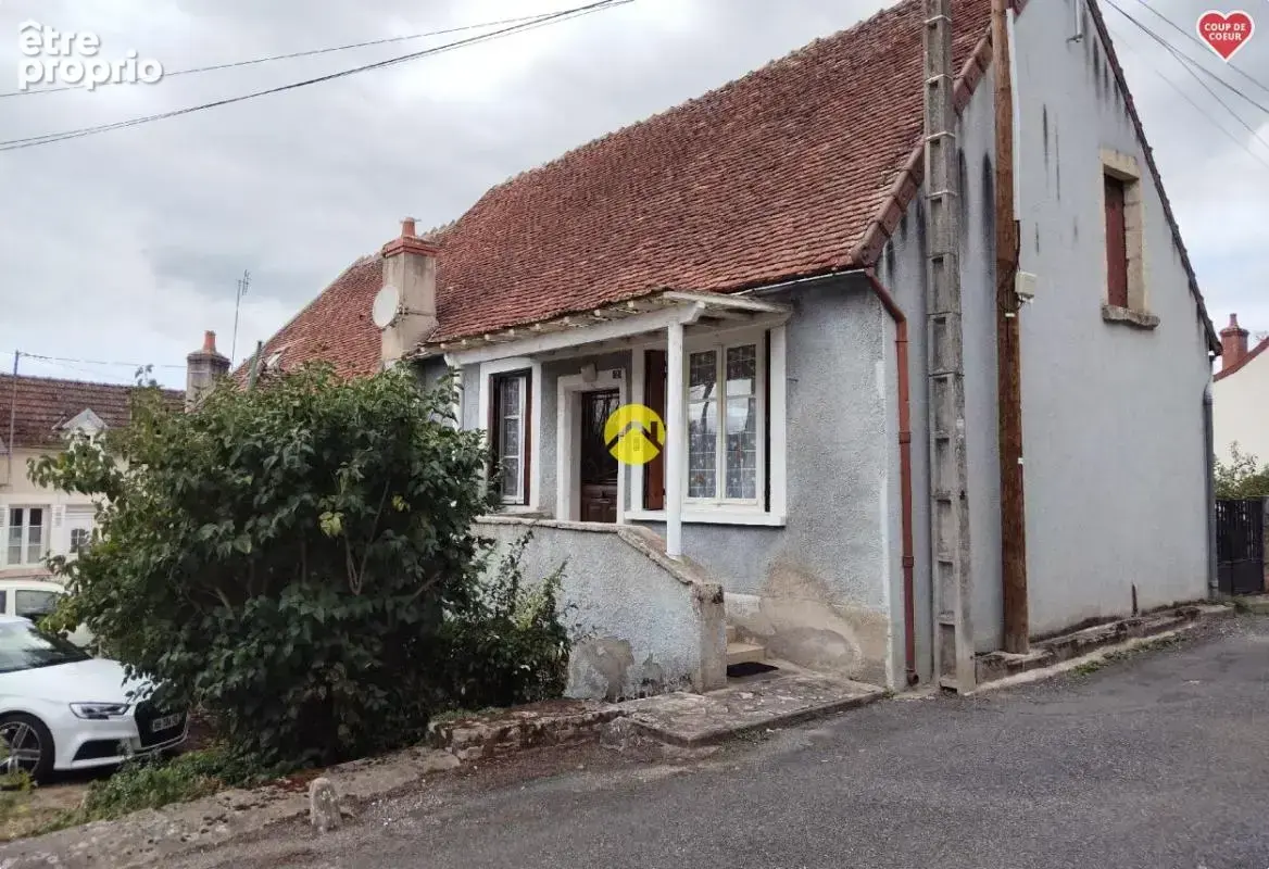 Photo Maison à Saint-Amand-Montrond au prix de 50 500€