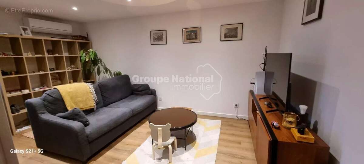 Appartement à FUVEAU