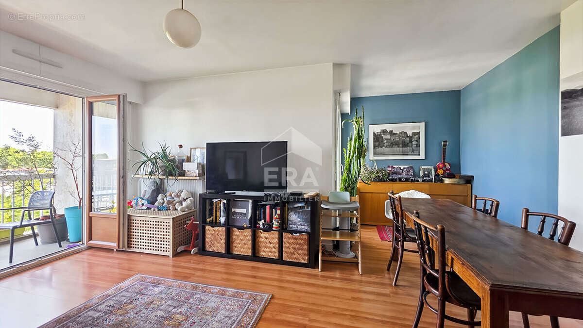 Appartement 55m² à montreuil - photo 3
