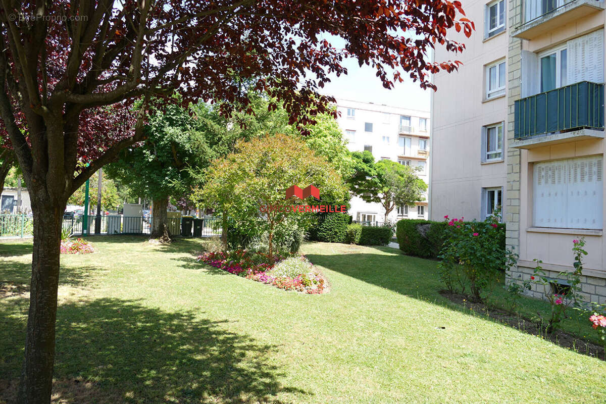 Appartement à RUEIL-MALMAISON