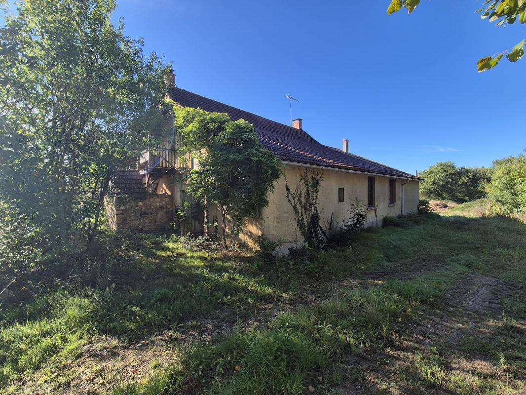 Maison à LA BERTHENOUX