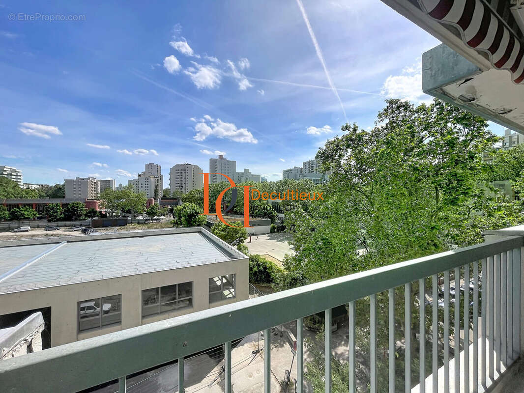 Appartement à VILLEURBANNE