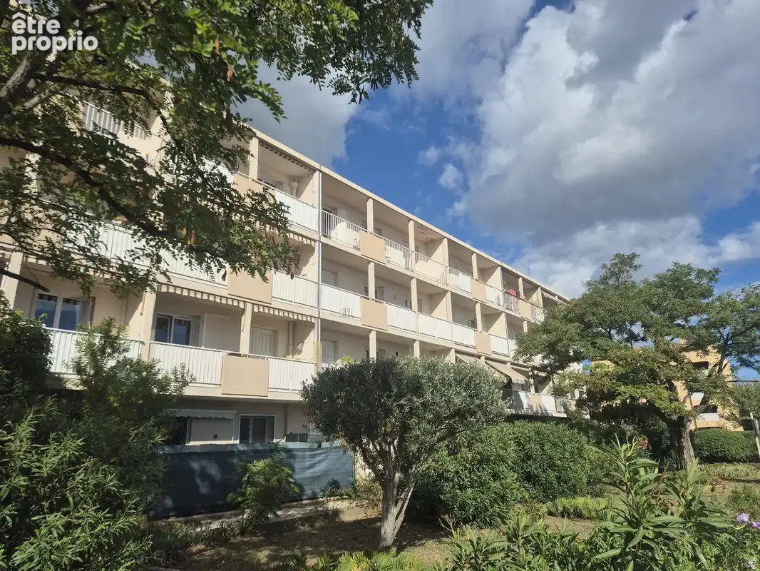 Appartement à LA VALETTE-DU-VAR
