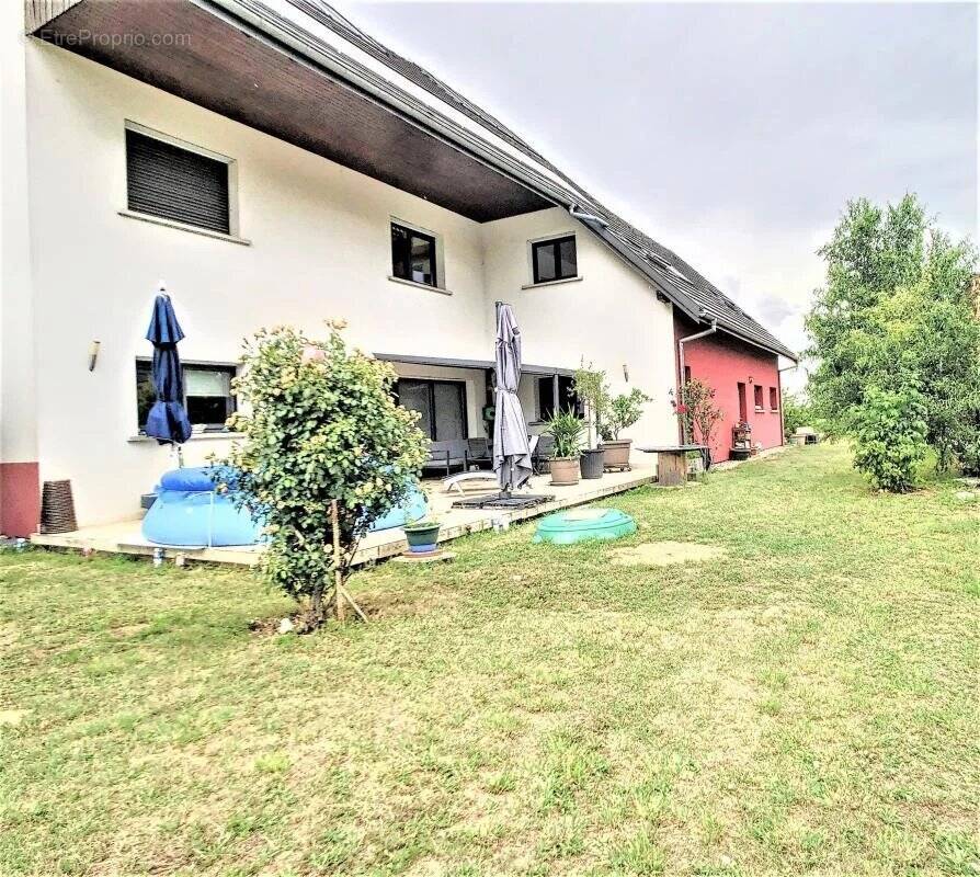 Maison à SAINT-BERNARD