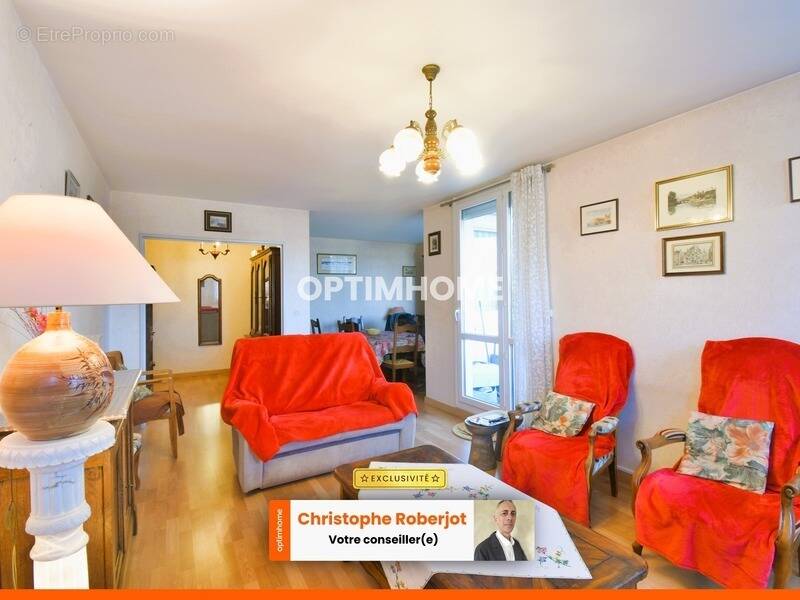 Appartement à CHALON-SUR-SAONE