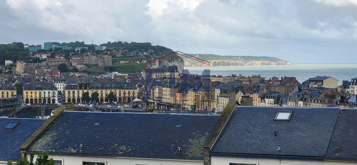 Appartement à DIEPPE