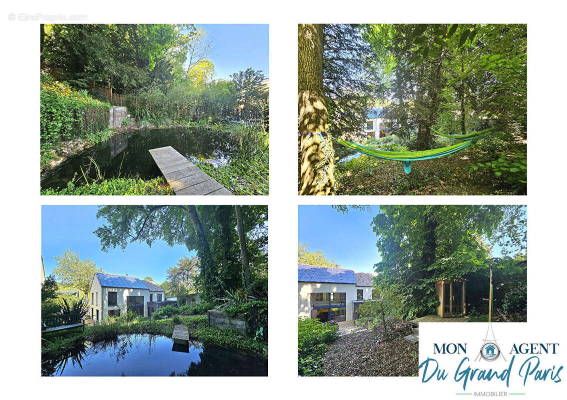 Maison à JOUY-EN-JOSAS