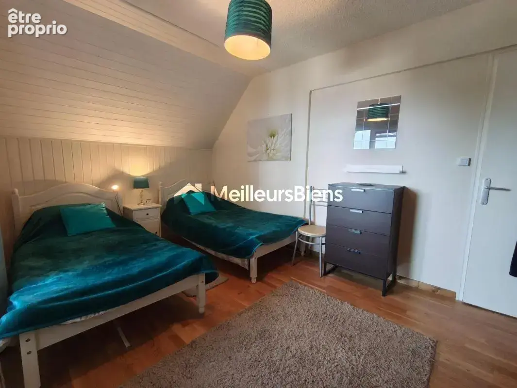 Thollon-les-Mémises 3 pièces avec cave et garage privatif en sous-sol - photo 8