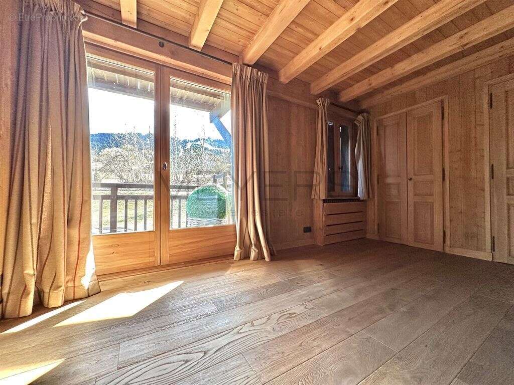 Appartement à MEGEVE