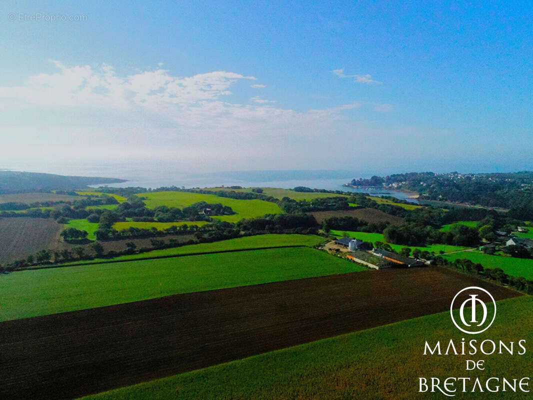 Maison à RIEC-SUR-BELON