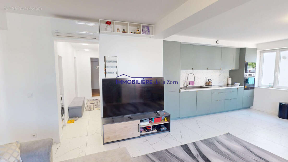 Appartement à BRUMATH