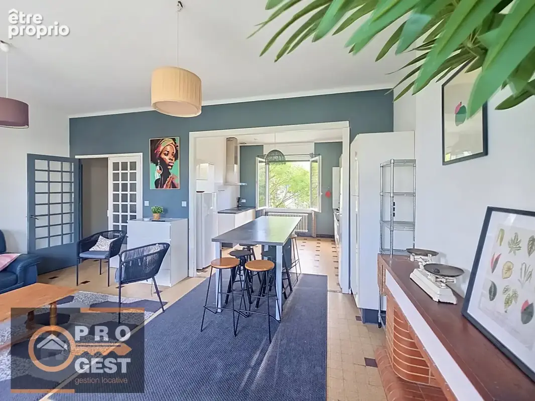 À vendre maison 7 chambres  secteur mion à montpellier - photo 2