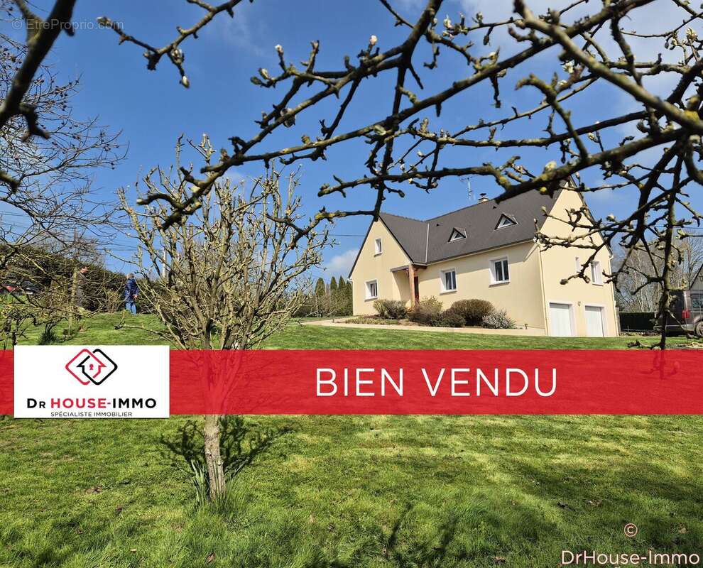 Maison à GORRON
