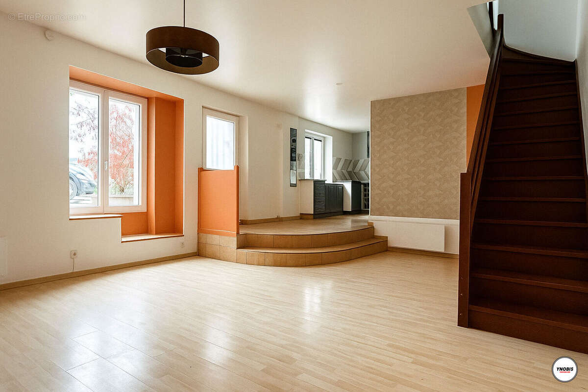 Appartement à MAULE