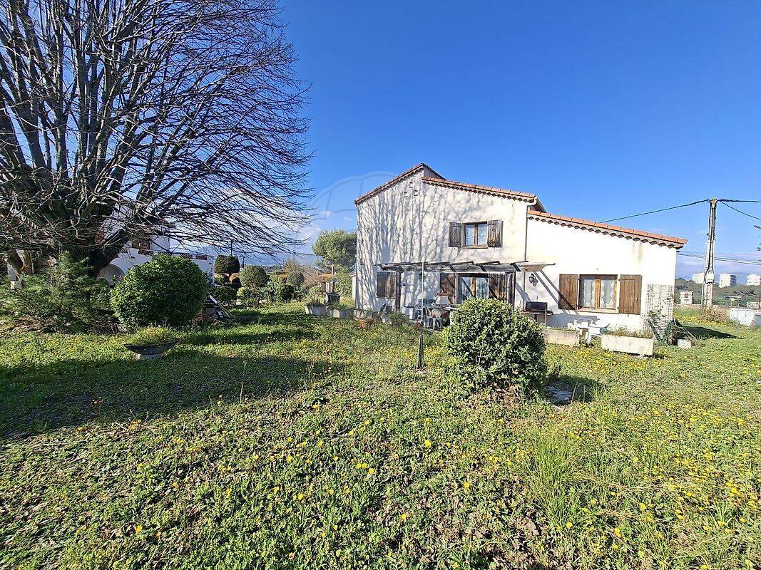 Maison à VILLENEUVE-LOUBET