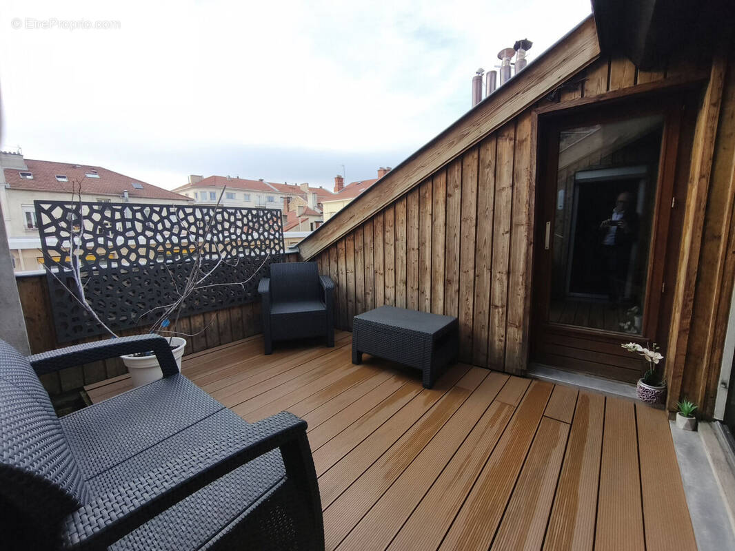 Photo 1 - Appartement à SAINT-ETIENNE