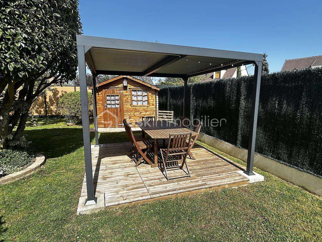 Maison à BRIE-COMTE-ROBERT