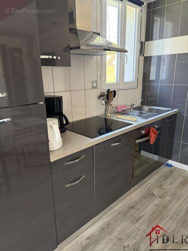 Appartement à BAINS-LES-BAINS