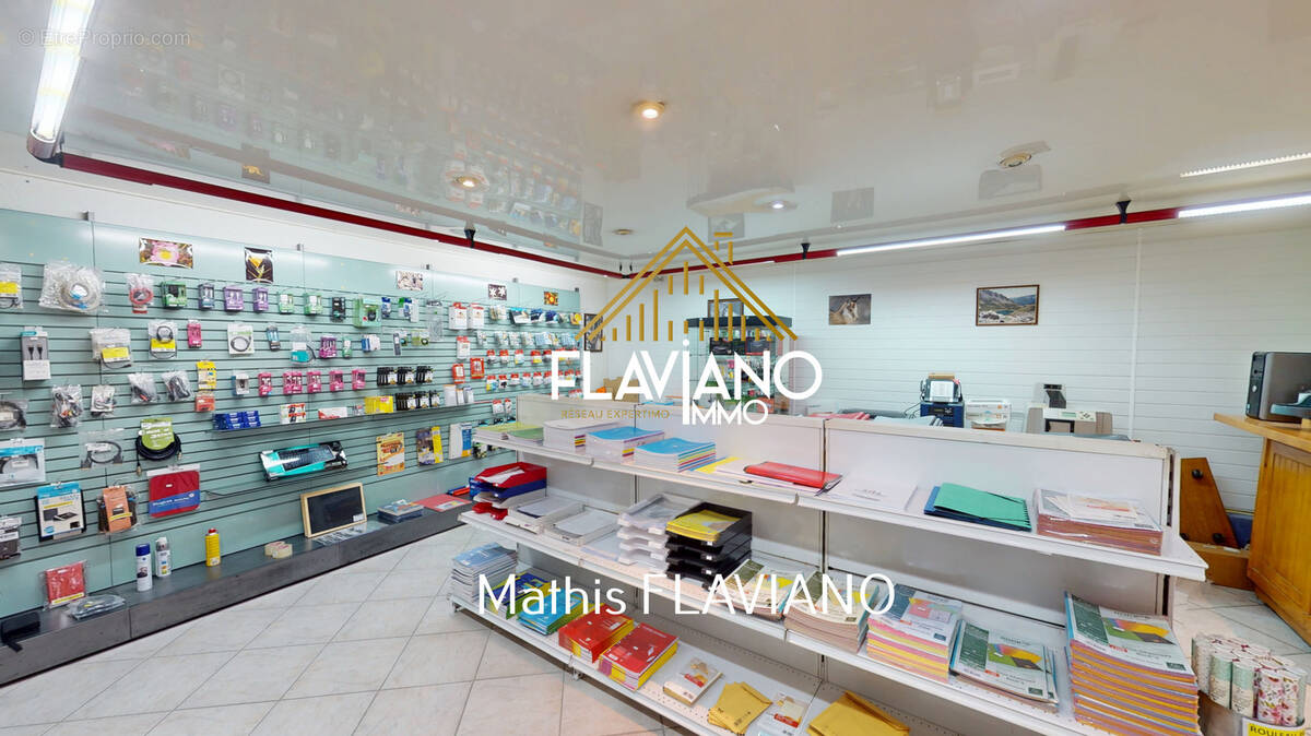 Commerce à BARCELONNETTE