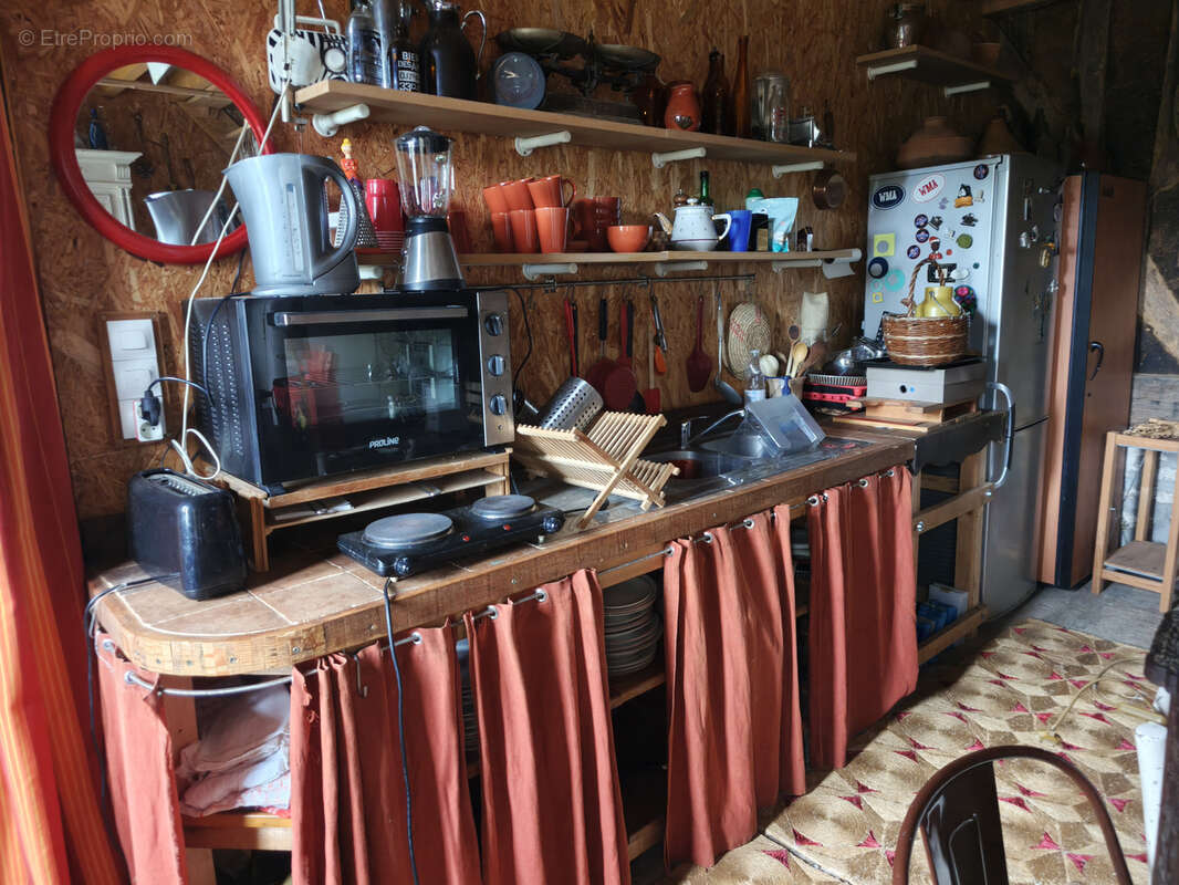 Maison à LA VESPIERE